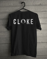 CLOKE Original Black T-Shirt