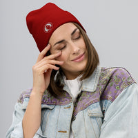 CLOKE Knit Beanie