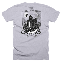 CLOKE short sleeve men's ARMOR t-shirt