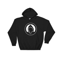 CLOKE Black Hoodie