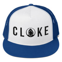 CLOKE Trucker Cap