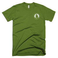 CLOKE Short sleeve men's ARMOR t-shirt w/ Circle Logo