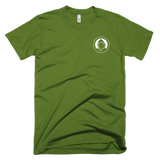 CLOKE Short sleeve men's ARMOR t-shirt w/ Circle Logo