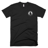 CLOKE Short sleeve men's ARMOR t-shirt w/ Circle Logo