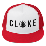 CLOKE Trucker Cap