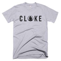 CLOKE short sleeve men's ARMOR t-shirt