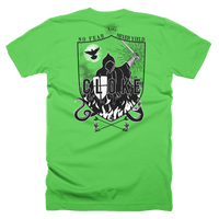 CLOKE short sleeve men's ARMOR t-shirt