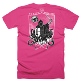 CLOKE Short sleeve men's ARMOR t-shirt w/ Circle Logo