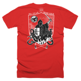 CLOKE Short sleeve men's ARMOR t-shirt w/ Circle Logo