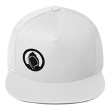 CLOKE Flat Snapback Bill Cap