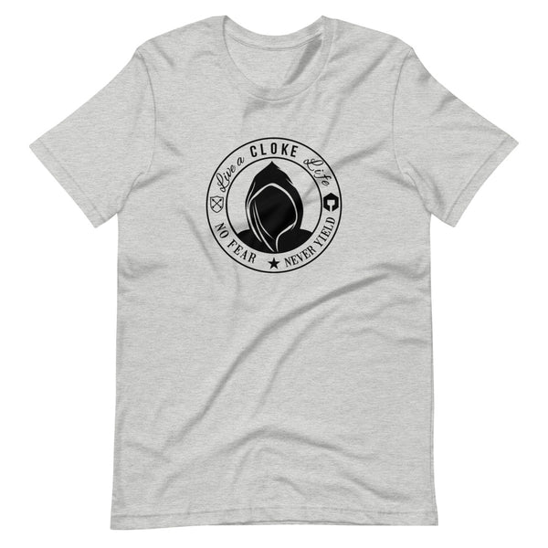 Short Sleeve Men's CLOKE Life T-Shirt