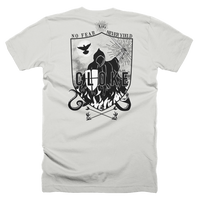 CLOKE short sleeve men's ARMOR t-shirt