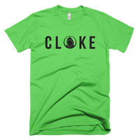 CLOKE short sleeve men's ARMOR t-shirt