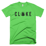 CLOKE short sleeve men's ARMOR t-shirt