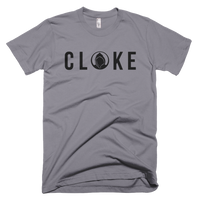 CLOKE short sleeve men's ARMOR t-shirt