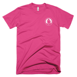 CLOKE Short sleeve men's ARMOR t-shirt w/ Circle Logo