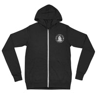 CLOKE zip hoodie