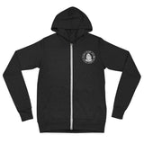 CLOKE zip hoodie