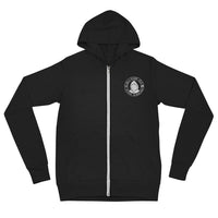 CLOKE zip hoodie